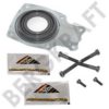 BERGKRAFT BK1613503AS Repair Kit, brake caliper